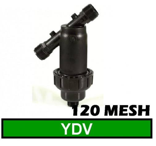Acquista filtro ad anello da 3/4 per tubo da 25 mm per impianto di irrigazione