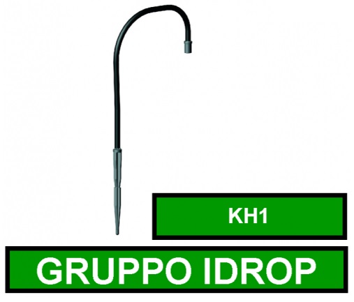 50 Gocciolatori Per Irrigazione A Goccia Da 1/2 GPH – Compensanti Di Pressione, Autopulenti, Per Tubo Da 1/4 Di Pollice – Sistema Per Giardino E Vasi