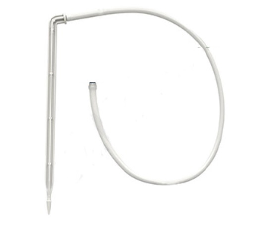Kit Irrigazione a Goccia Orto da 100 mq con Ala Gocciolante 2 l/h passo 50 cm, Impianto Completo di Raccordi e Filtro, Sistema Irriguo | Acquaverde SRL