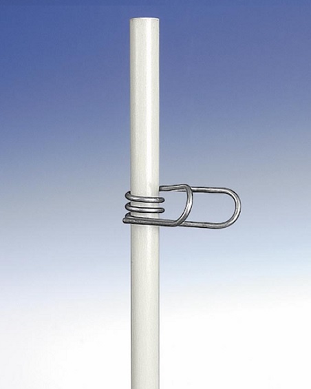2 Picchetti Da Pesca Estensibili In Acciaio Inox – Da 15 A 25 Cm, Con Blocco A Cam Lock, Per Canne E Reti - 4