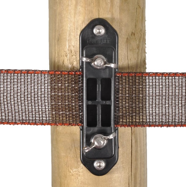 Isolatore Per Picchetto Arancione GALLAGHER Per Recinzioni Elettriche Confezione 10 Pz 50781786 - Foto 8