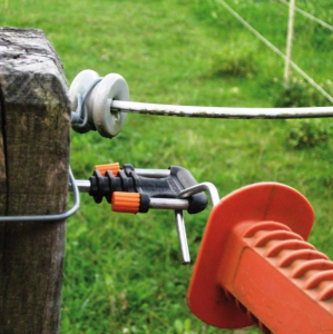 Ancore Recinzione Elettrica 20 Maniglie Per Cancelli E Viti Per Recinzioni Elettriche - Per Filo, Nastro E Fune Recinzioni It - Foto 12