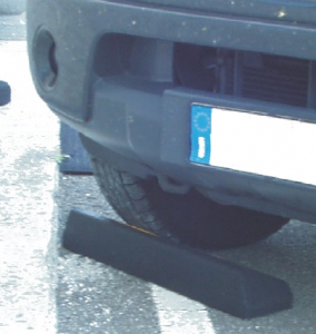 Sonnewelt 2 Pali Di Intercettazione, Pali Per Catena Da Riempire Con Sabbia E Acqua, Catene Di Plastica Da 1,4 M, Colore Rosso Bianco, Catene Di Bloccaggio, Adatte Per Parcheggi, Vialetti - 5