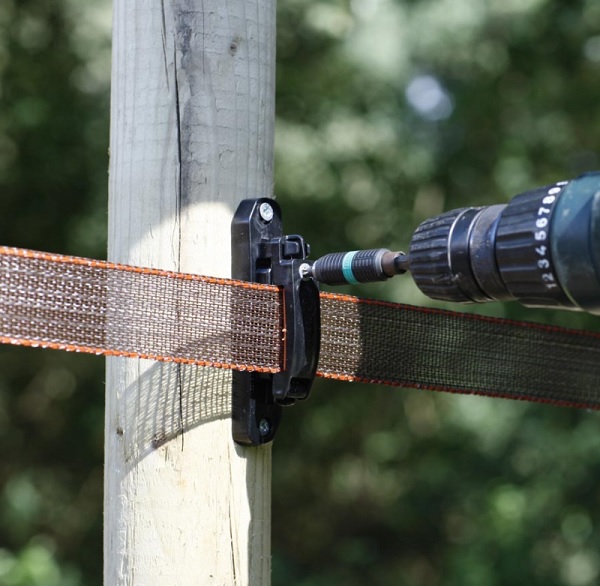 KATSU 10X Isolatori Per Recinzione Elettrica A Doppio Gancio - Foto 7