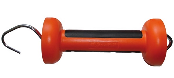 Maniglie Per Recinzioni Elettriche Da Pascolo - 5 Pezzi Con Aggancio Per Nastro - Foto 9