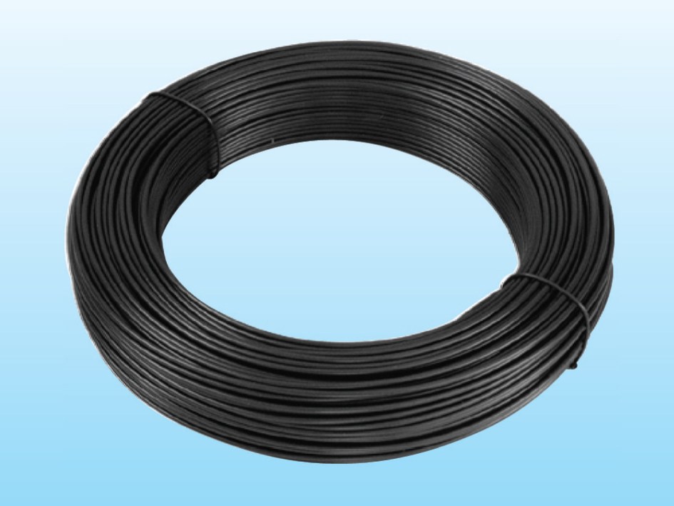 Filo Acciaio Plastificato Verde - Diametro 0.8 Mm, Lunghezza 75 M