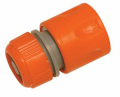 Raccordo Irrigo Portagomma Aquastop per Tubi 3/4