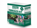 Kit Irrigazione Completo Terrace con 20 Punti Goccia e Centralina Irritec