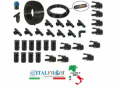 .Kit Irrigazione a Goccia Italfrom fino a 100 Mq