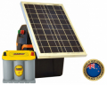 Elettrificatore ad Energia Solare S230 con Batteria GALLAGHER