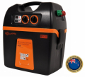 Elettrificatore a Batteria GALLAGHER B100 12V/0,8 J per Recinzioni Fino a 10 Km