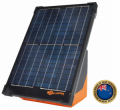 Elettrificatore ad Energia Solare S200 GALLAGHER con 2 Batterie 12V/2,0 J