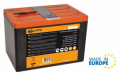 Batteria GGL Alcalina GALLAGHER 9 V/210 Ah per Elettrificatori