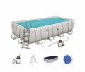 Piscina Fuoriterra Completa 549 x 274 x 122H cm