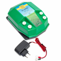 Elettrificatore DL 10000, 10 Joule, con adattatore di rete 230/12 V