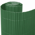 Arella Incannucciata in PVC Singola - Colore Verde - Dimensione H 100 X 300 cm