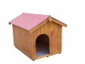 Cuccia per Cane in Legno Massello - 70X106 cm  - ITALFROM 440